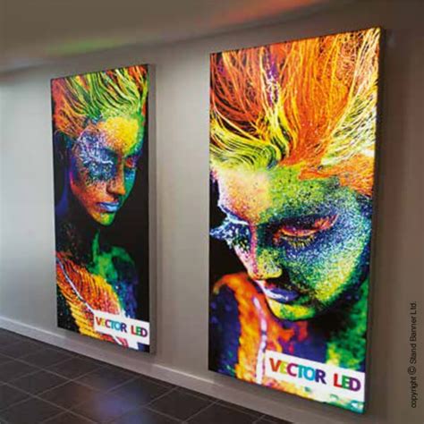 metal light box sign frame|led backlit poster box sign.